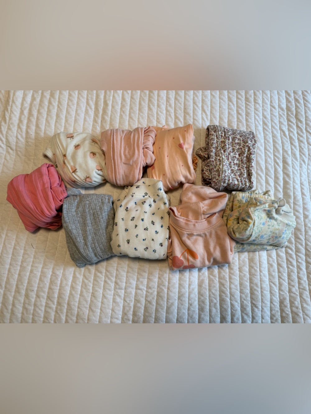0-3 month baby girl bundle
carters, Cat & jack,cloud island and wonder nation